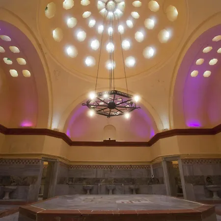 Hammam Hotel Istanbul