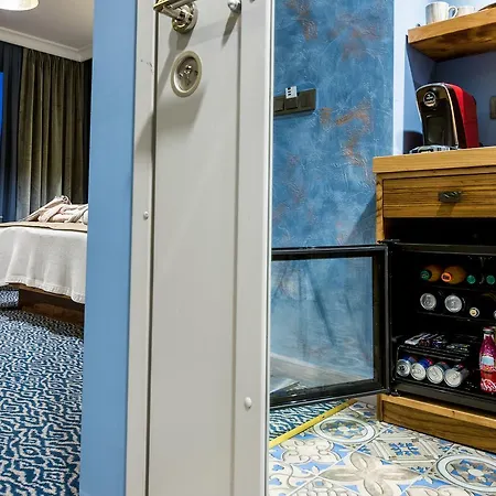 Hammam Hotell