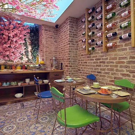 Отель Hammam