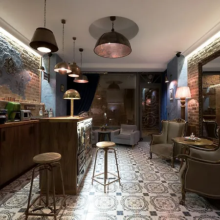 Отель Hammam