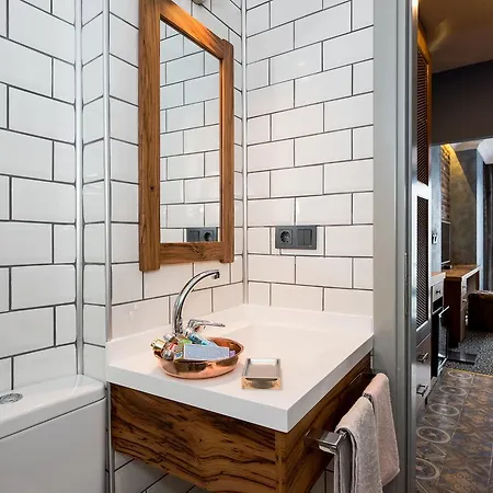 Hotel Hammam Istanbul