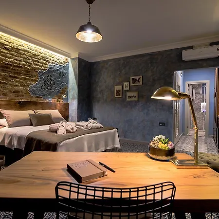 Hotel Hammam Istanbul